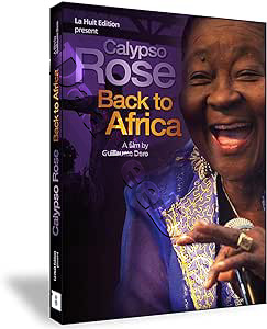Calypso Rose - Back to Africa |   DVD